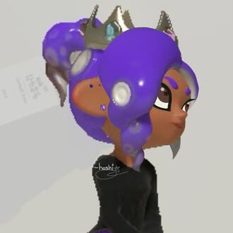 Edited Splatoon 3 Avi